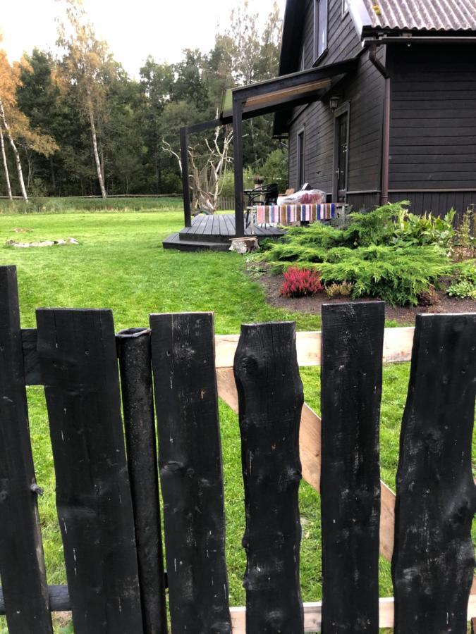 Holiday Home Niglini Saunags Exterior photo